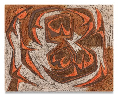 View full screen - View 1 of Lot 110. Four Square.