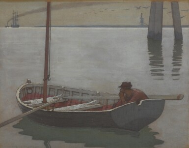 View full screen - View 1 of Lot 29. The outward bound.