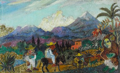 View full screen - View 1 of Lot 699. Mexico.