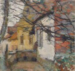 JOSEPH M. RAPHAEL | HOUSE IN BELGIUM