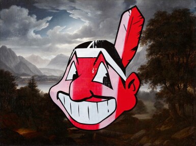 View full screen - View 1 of Lot 305. CYPRIEN GAILLARD | UNTITLED.