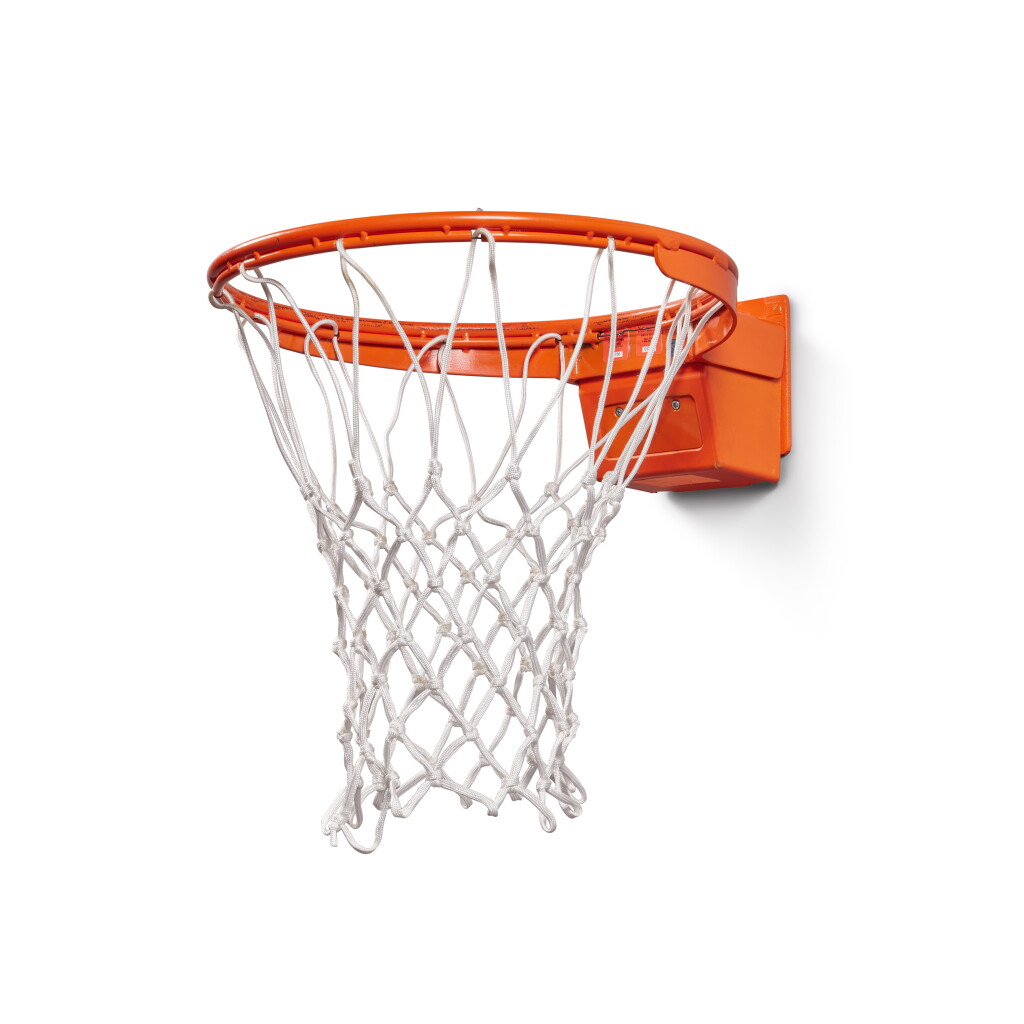View full screen - View 1 of Lot 2. LeBron James Los Angeles Lakers Game Used Rim | LeBron Breaks All-Time Points Record | 38,388 Points.