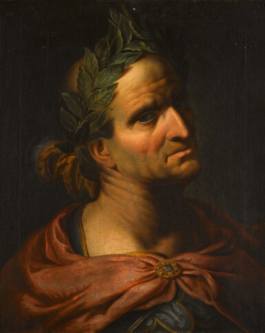 View full screen - View 1 of Lot 157. A Roman Emperor.