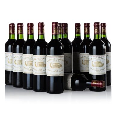 View full screen - View 1 of Lot 29. Château Margaux 1991 (12 BT).