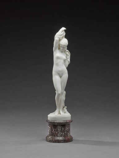 View full screen - View 1 of Lot 24. La Baigneuse (Bather).