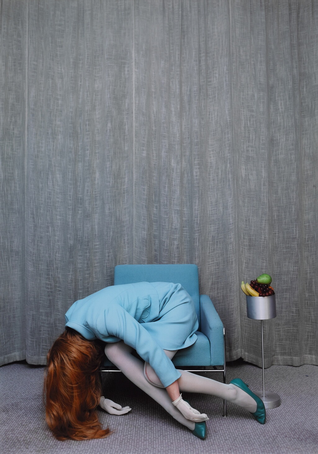 View full screen - View 1 of Lot 5908. Anja Niemi 安雅 · 尼米 | The Secretary 秘書.