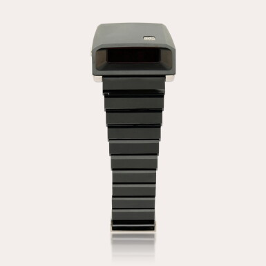 View full screen - View 1 of Lot 256. Casquette 2.0, Reference 39800-32-001-32A | A ceramic and titanium digital wristwatch | Circa 2022.