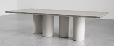 View full screen - View 1 of Lot 321. MARTIN SZEKELY | TABLE BLANCHE.