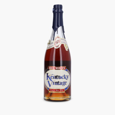 View full screen - View 1 of Lot 2449. Kentucky Vintage 25 Year Old 94 Proof 1974 (1 Bottle 75cl).