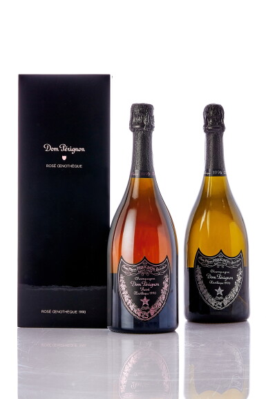 View full screen - View 1 of Lot 7506. Dom Pérignon, Oenothèque 1996 (6 BT).