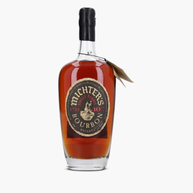 View full screen - View 1 of Lot 2457. Michter's Single Barrel Bourbon 10 Year Old 94.4 Proof NV (1 Bottle 75cl).