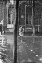 Alberto Giacometti, rue d’Alésia, Paris