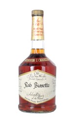 Old Rip Van Winkle 10 Year Old Rob Bissette 90.4 proof 1977 (1 BT75)