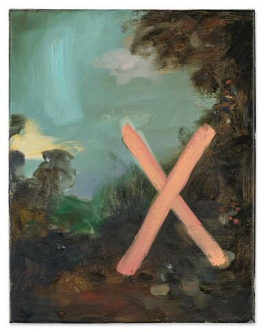 Voir en plein écran - Voir 1 du lot 32. Untitled .