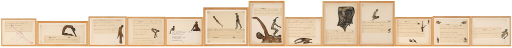 View full screen - View 1 of Lot 754. H.D. Fragments.