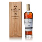 The Macallan 30 Year Old Sherry Oak 43.0 abv NV (1 Bottle 70cl)