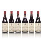 Musigny, Cuvée Vieilles Vignes 2001 Comte Georges de Vogüé (12 BT)