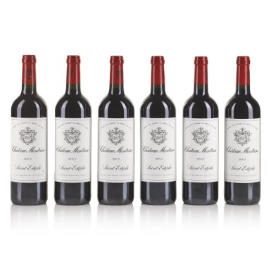 View full screen - View 1 of Lot 461. Château Montrose 2005 (12 BT).