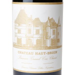 Château Haut Brion 2004 (12 BT)