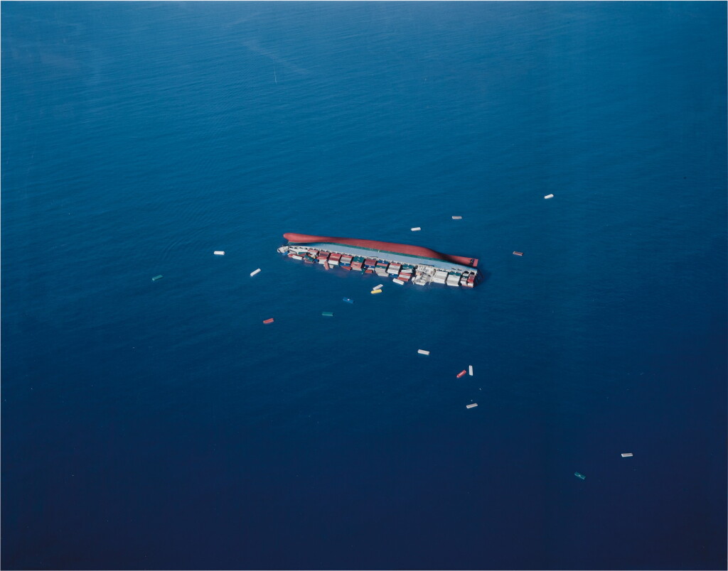 View full screen - View 1 of Lot 52. FLORIAN MAIER-AICHEN | UNTITLED (CAPSIZED).