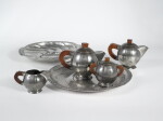 Coffee and Tea Service