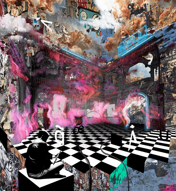 View full screen - View 1 of Lot 19. A Dyslexic Subconscious.