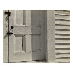 EDWARD WESTON | 'CHURCH DOOR, HORNITOS'