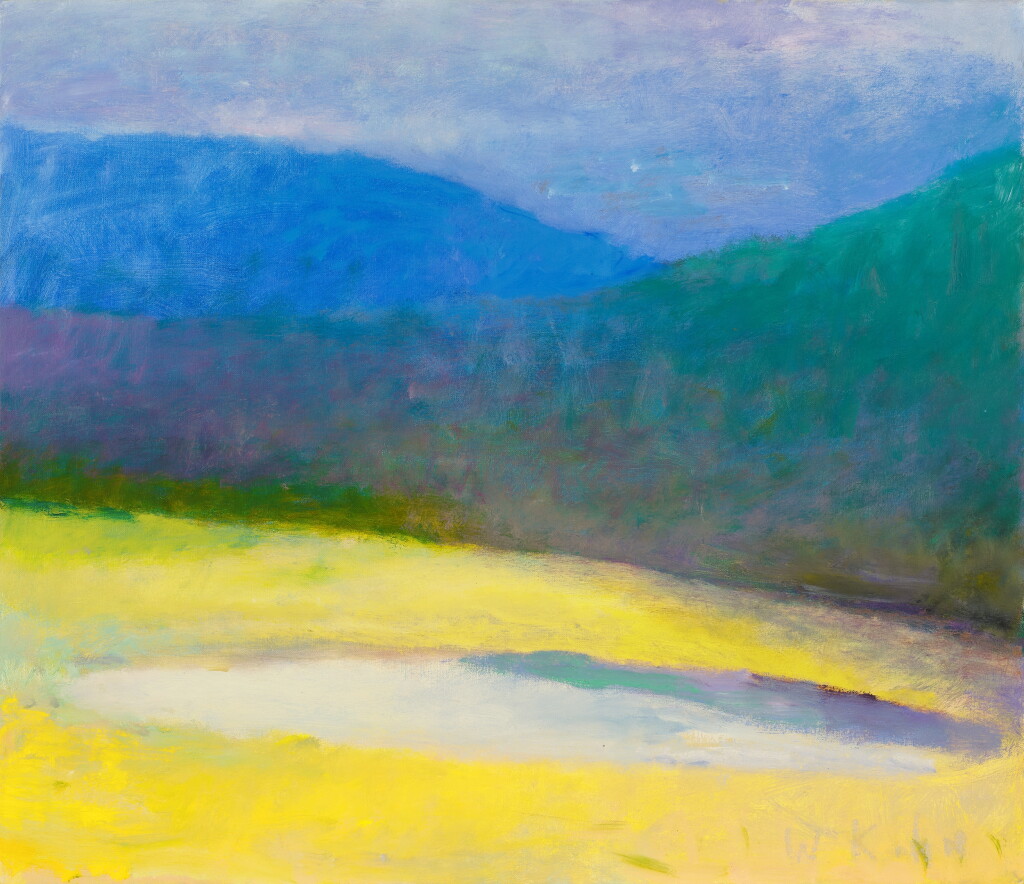 View full screen - View 1 of Lot 426. Pond and Hill.