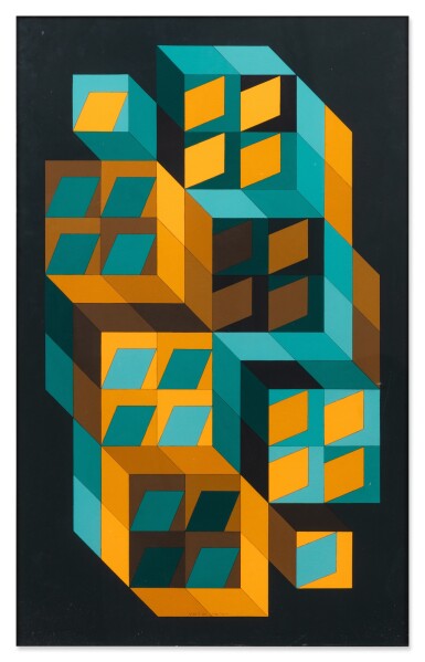 View full screen - View 1 of Lot 113. Tridim-PPP.