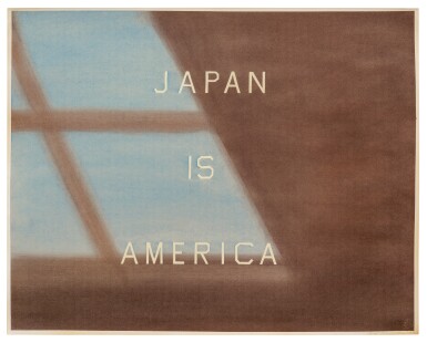 View full screen - View 1 of Lot 127. Japan Is America.