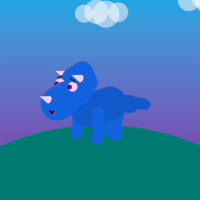 View full screen - View 1 of Lot 5560. dino pals #52 .