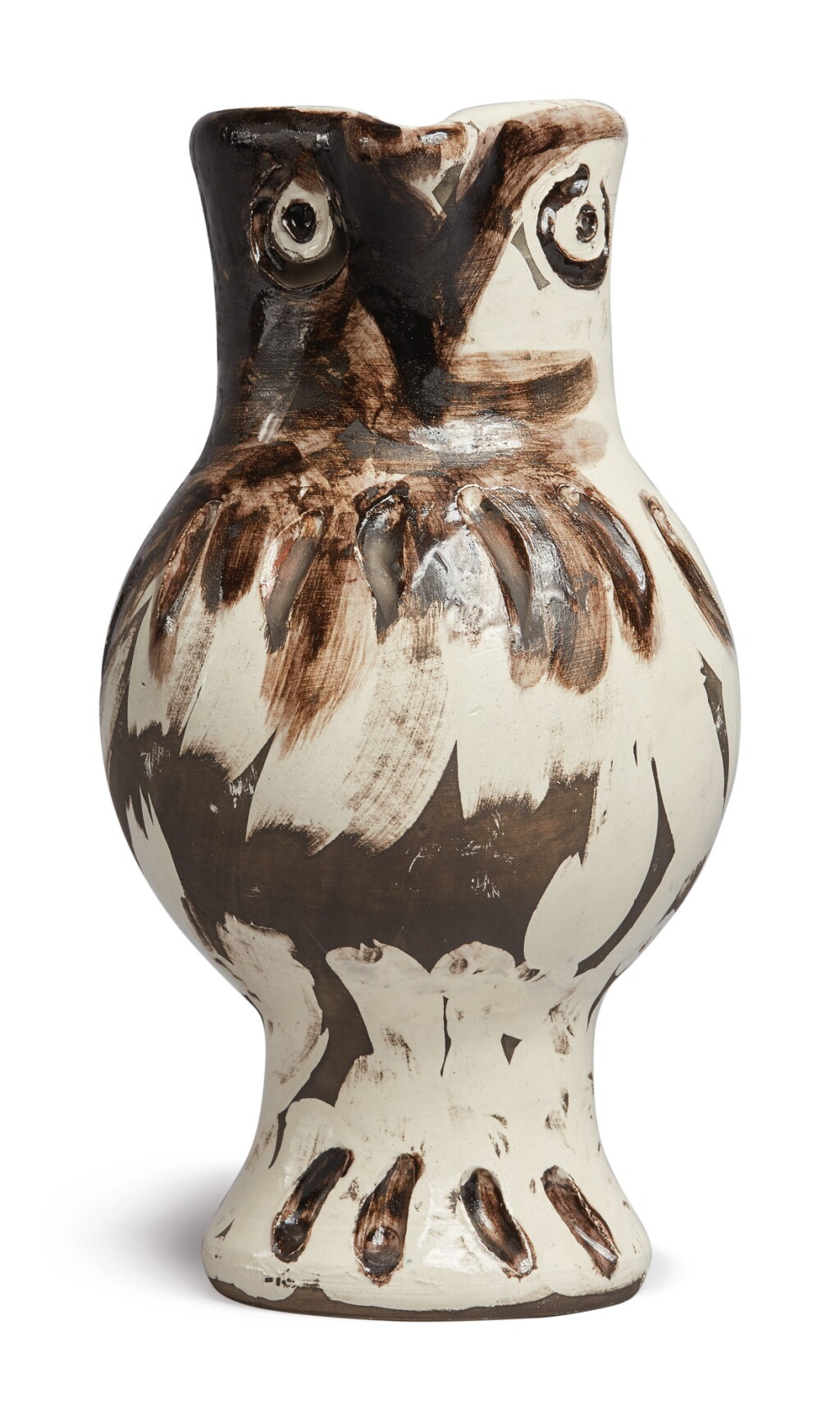 View full screen - View 1 of Lot 48. Chouette (A.R. 603).