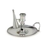 A George III Silver Chamberstick, London