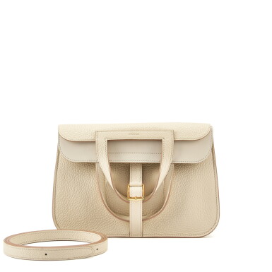 View full screen - View 1 of Lot 7840. Beton Clemence Mini Halzan 22 Gold Hardware, 2022.
