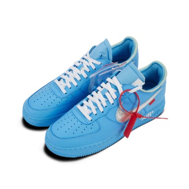 Af1 Outfit Outfit Mca Off Whites Light Blue Nike Blue Air Force