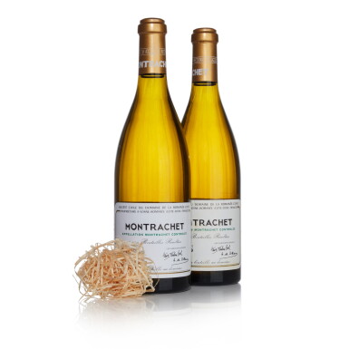 View full screen - View 1 of Lot 96. Montrachet 2009 Domaine de la Romanée-Conti (2 BT).