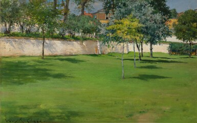 View full screen - View 1 of Lot 439. Summer-Time.