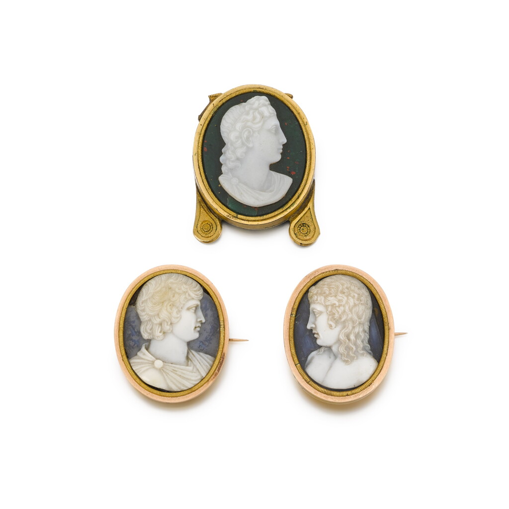 View full screen - View 1 of Lot 22. Italian, first half 19th century.