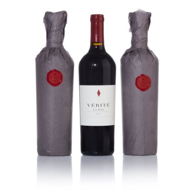 View full screen - View 1 of Lot 380. Vérité Assortment 2017 (3 BT).