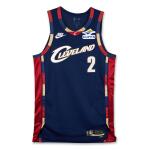 Lonzo Ball Cleveland Cavaliers 2025-2026 Game Worn Classic Edition Jersey | Matched to 2 Games