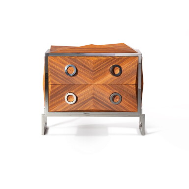 View full screen - View 1 of Lot 44. Whisky Chest of Drawers, 2013 | Commode Whisky, 2013.