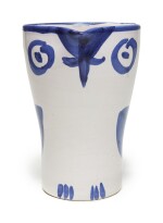 PABLO PICASSO | HIBOU (A. R. 252)