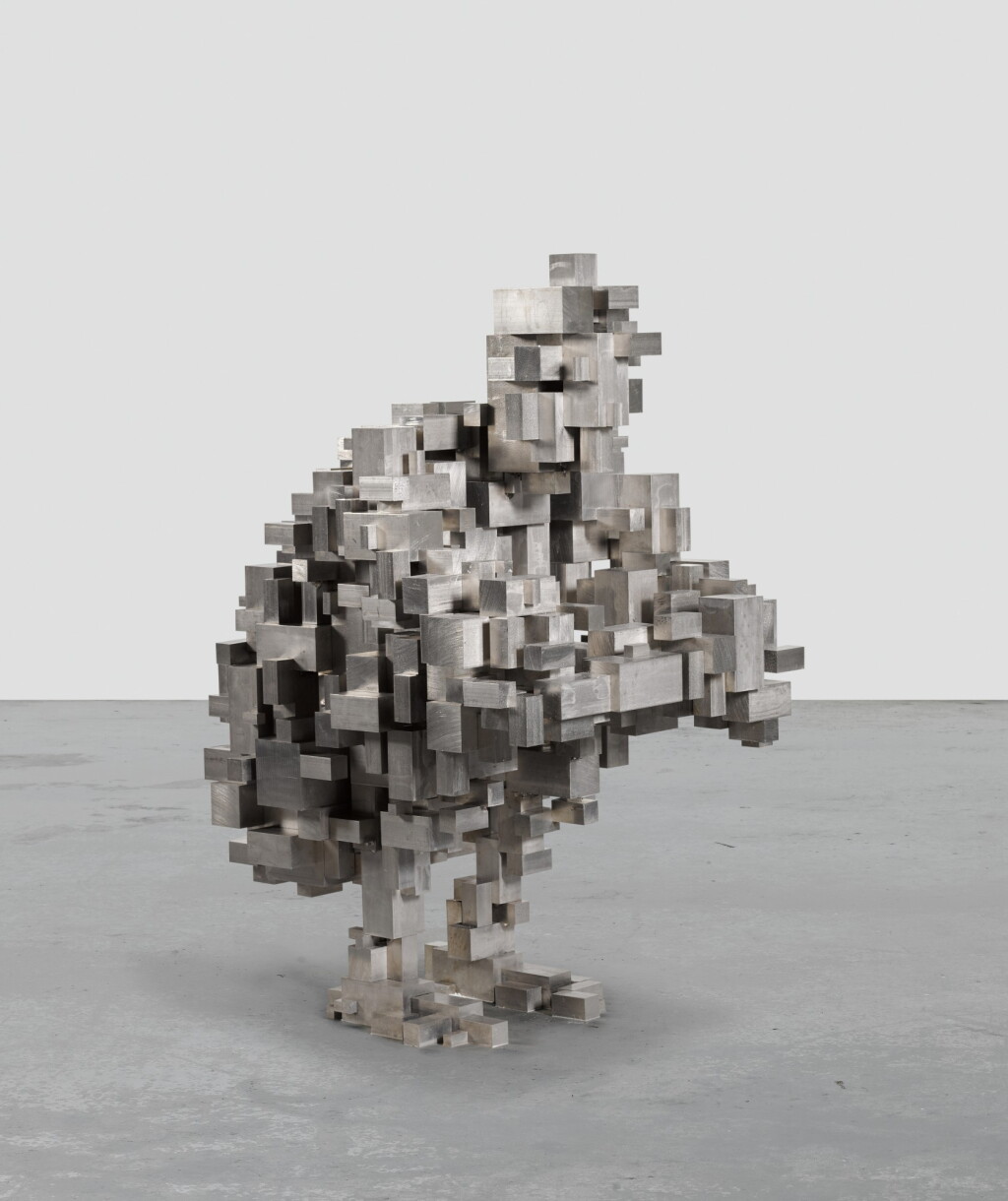View full screen - View 1 of Lot 140. Grip II | 《抓握 II》.