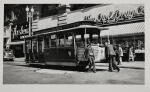 Cable Car Turnaround, San Francisco