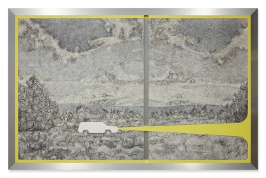 View full screen - View 1 of Lot 279. The White Cherokee.