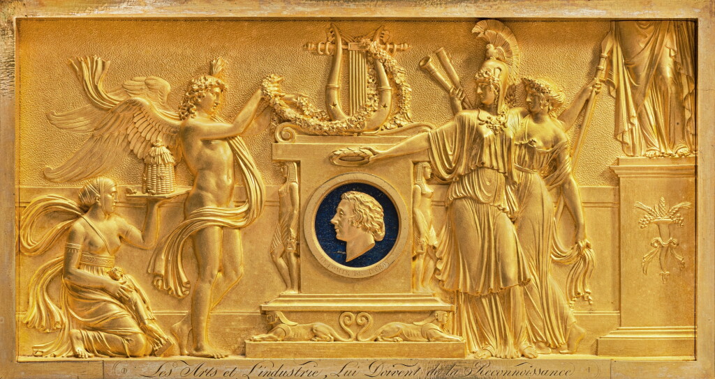 View full screen - View 1 of Lot 41. Lucien-François Feuchère.