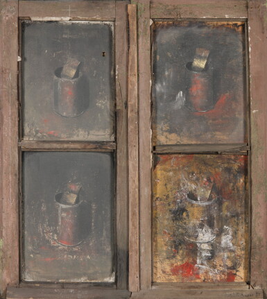 View full screen - View 1 of Lot 155. YURI KUPER | FENÊTRE.