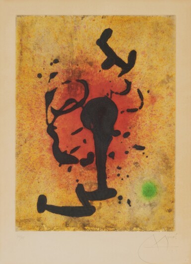 View full screen - View 1 of Lot 383. Éclats (Dupin 449).