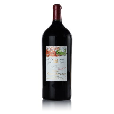 View full screen - View 1 of Lot 506. Château Mouton Rothschild 1989 (1 IMP).