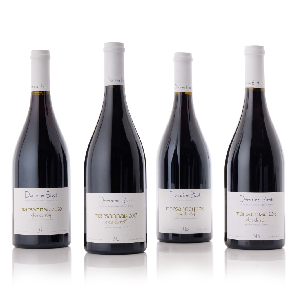 View full screen - View 1 of Lot 1044. Marsannay, Clos du Roy "Vertical" Domaine Bizot (4 BT).